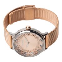 RE.MT.1740-0795.1  Relogio Analogico Feminino Chilli Beans Translucido Rose -1-